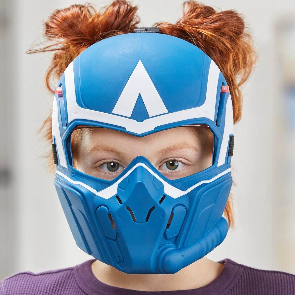 Marvel Captain America Brave New World Flight Vision - Figura da Collezione - Nerdscape Nerdscape