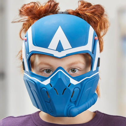 Marvel Captain America Brave New World Flight Vision - Figura da Collezione - Nerdscape Nerdscape