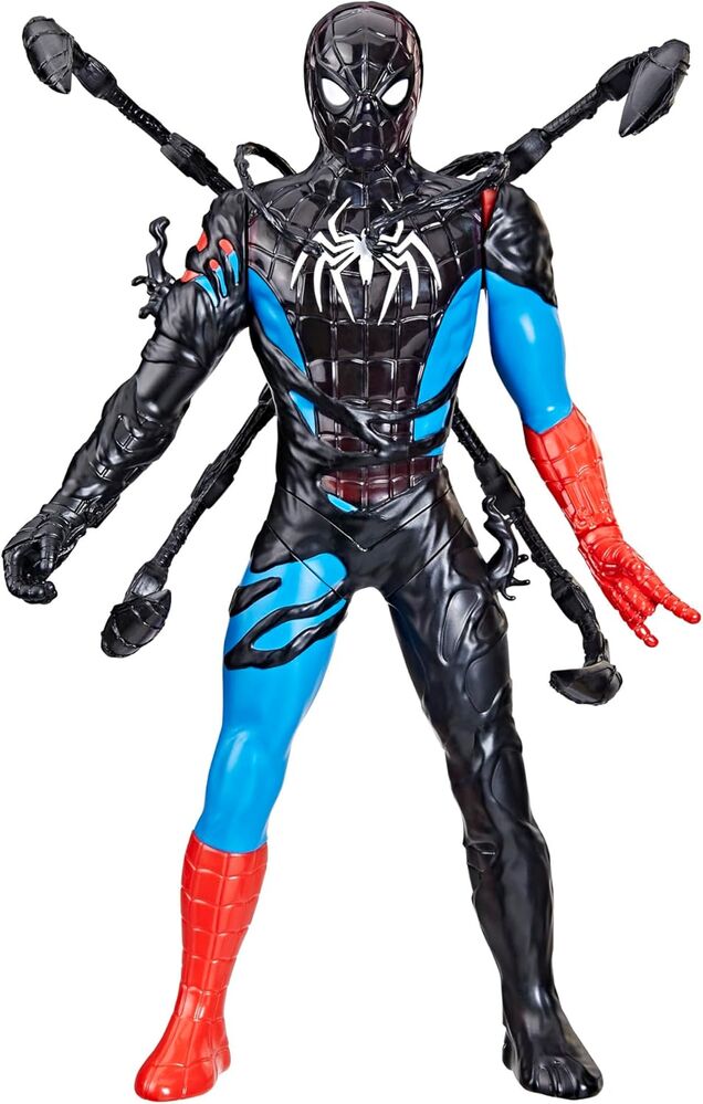 Marvel Spider-Man Venom Versus Spider-Man figure 27cm Nerdscape