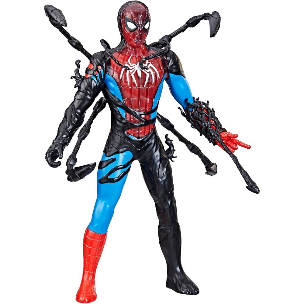 Marvel Spider-Man Venom Versus Spider-Man figure 27cm Nerdscape