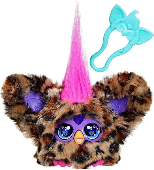 Furblet Chee-Chee Mini Furby - Figura da Collezione - Nerdscape Nerdscape