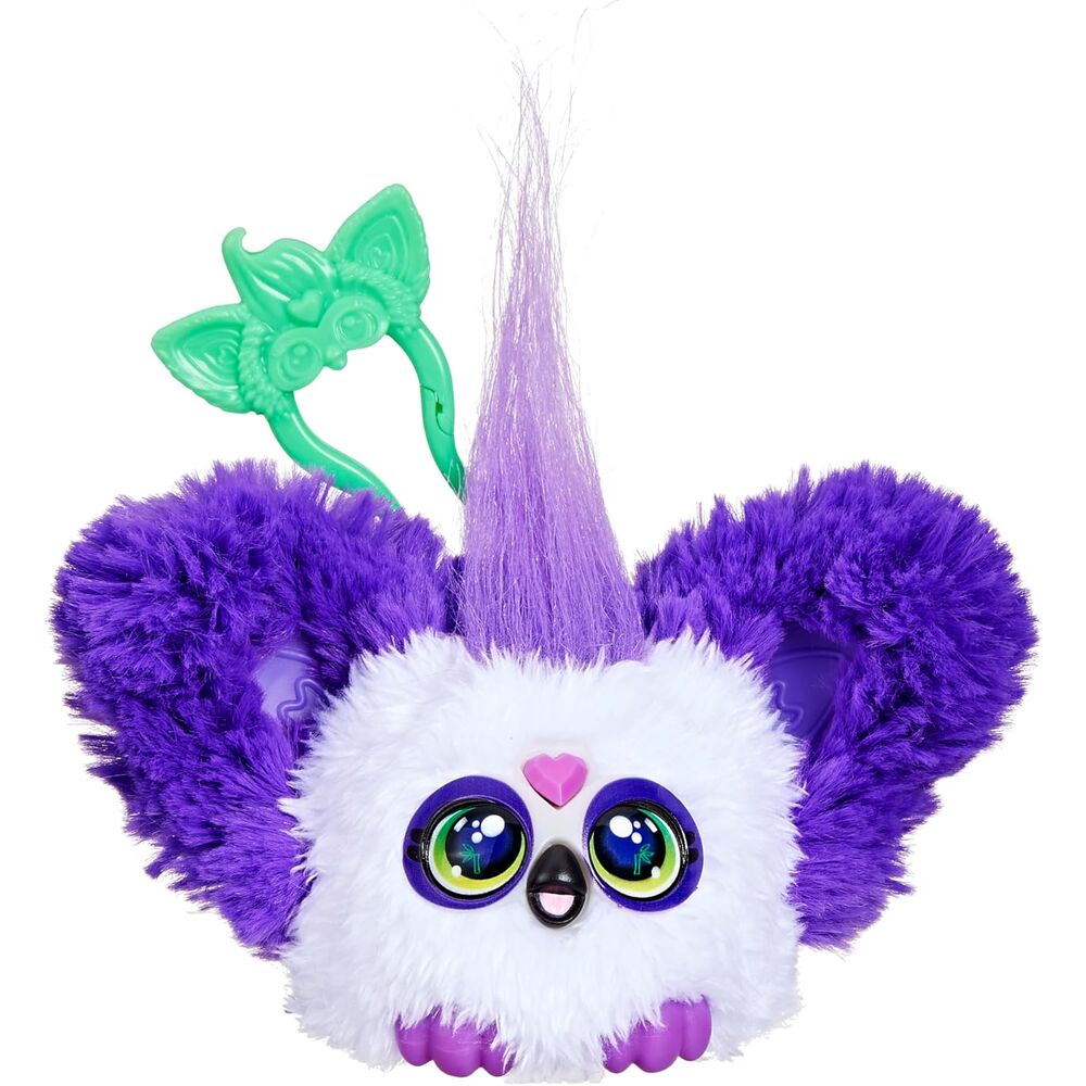 Furblet Furby Bam-Boo Mini - Figura da Collezione - Nerdscape Nerdscape