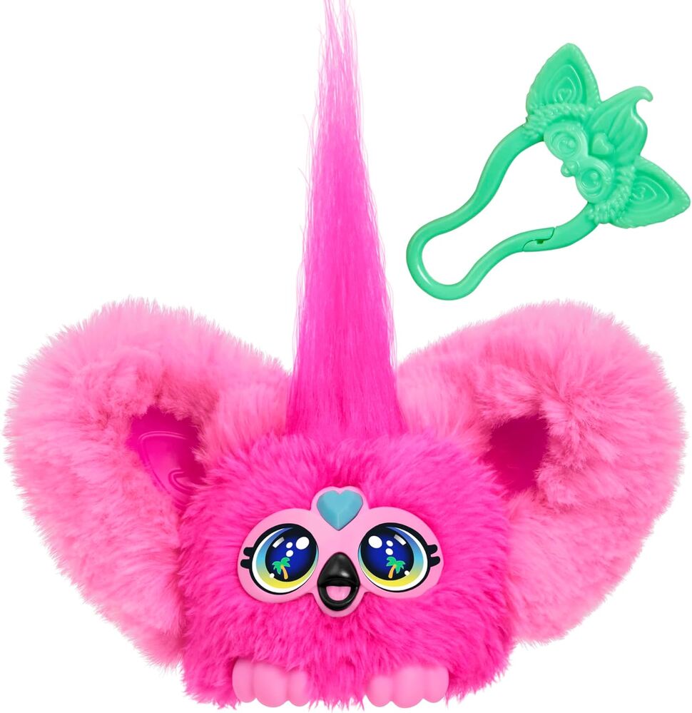 Furblet Furby Flo-Flo Mini - Figura da Collezione - Nerdscape Nerdscape