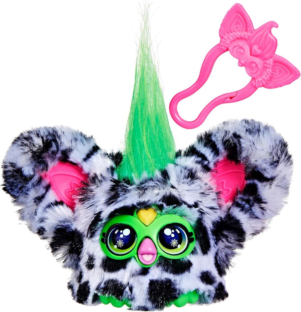 Furblet Moo-Boo Mini Furby - Figura da Collezione - Nerdscape Nerdscape