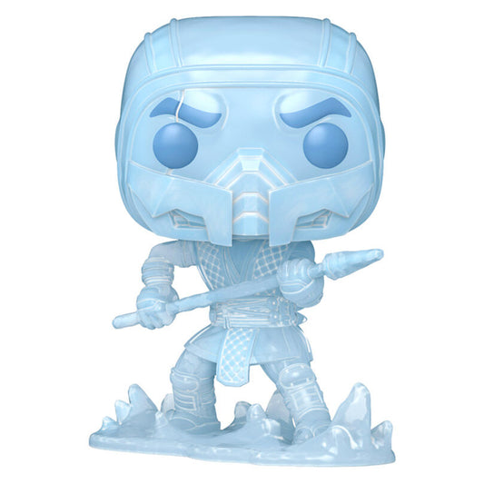 Funko Pop! Mortal Kombat 11 Sub-Zero - Figura da Collezione Vinyl