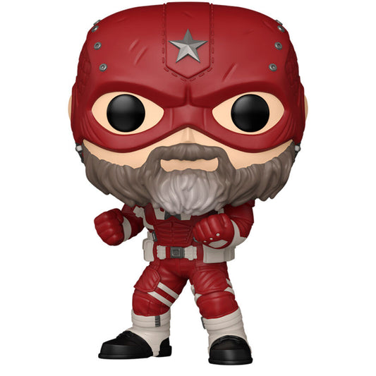 Figurine POP Marvel Thunderbolts Red Guardian