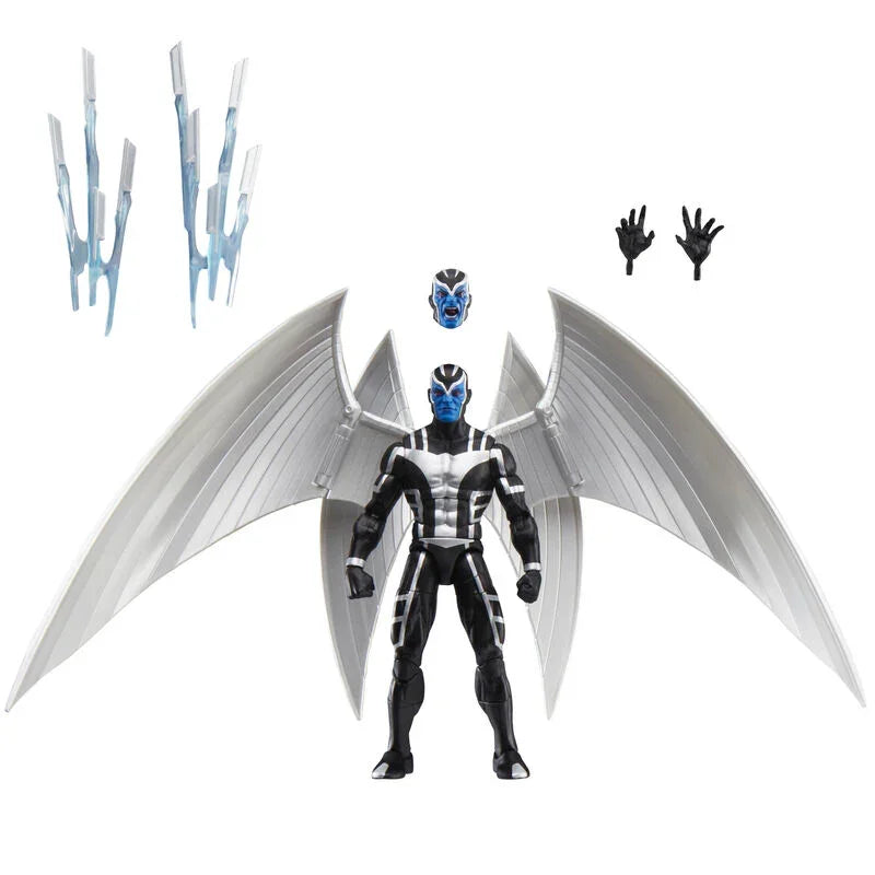 Marvel Legends Archangel X-Force Figura da Collezione 15cm - Nerdscape Nerdscape