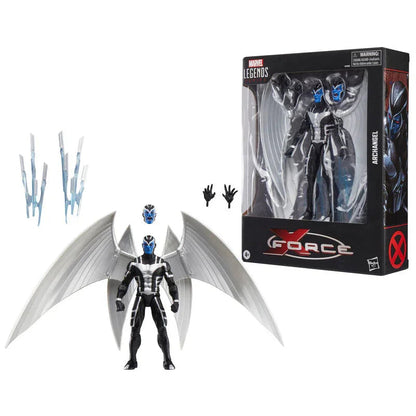 Marvel Legends Archangel X-Force Figura da Collezione 15cm - Nerdscape Nerdscape