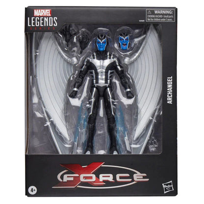 Marvel Legends Archangel X-Force Figura da Collezione 15cm - Nerdscape Nerdscape