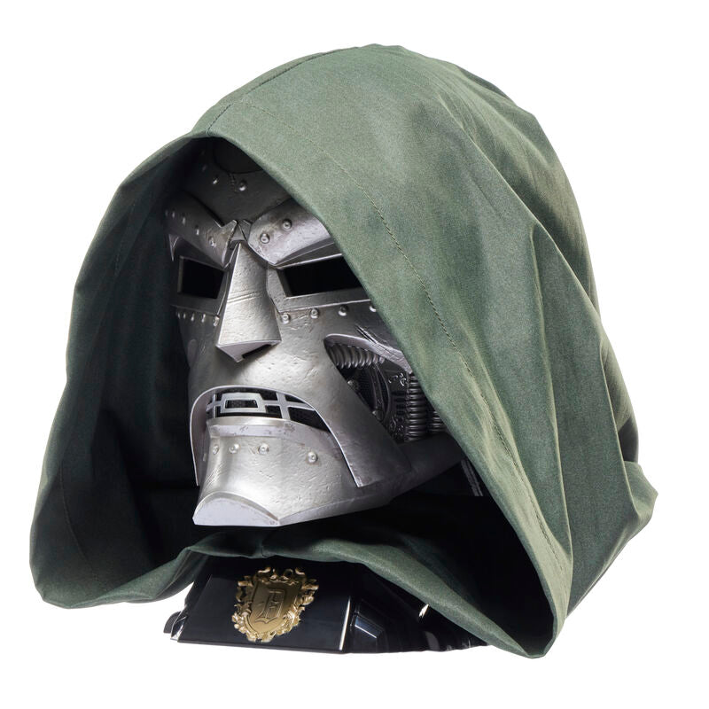 Casque de jeu de rôle premium Marvel Legends Docteur Doom