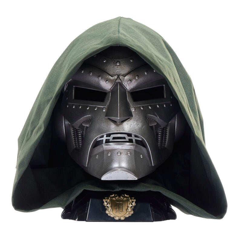 Casque de jeu de rôle premium Marvel Legends Docteur Doom