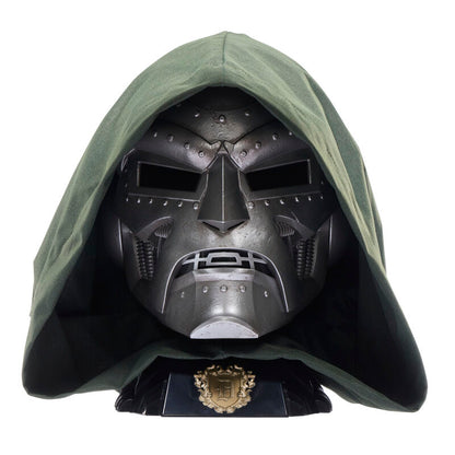 Casque de jeu de rôle premium Marvel Legends Docteur Doom