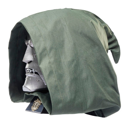 Casque de jeu de rôle premium Marvel Legends Docteur Doom