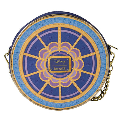 Loungefly Disney Princess Carousel shoulder bag Nerdscape