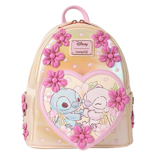 Loungefly Disney Stitch Cute backpack 26cm Nerdscape
