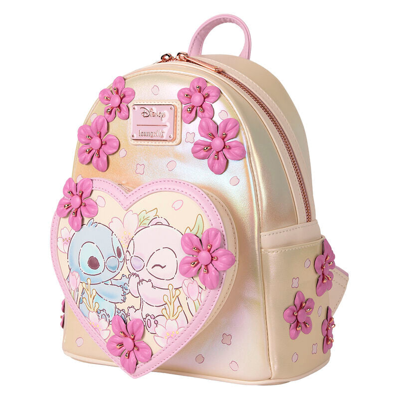 Loungefly Disney Stitch Cute backpack 26cm Nerdscape