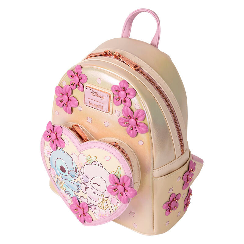 Loungefly Disney Stitch Cute backpack 26cm Nerdscape