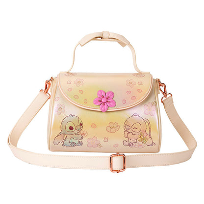 Loungefly Disney Stitch Cute shoulder bag Nerdscape
