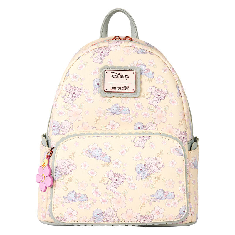Loungefly Disney Stitch Cherry Blossom bakcpack 26cm Nerdscape