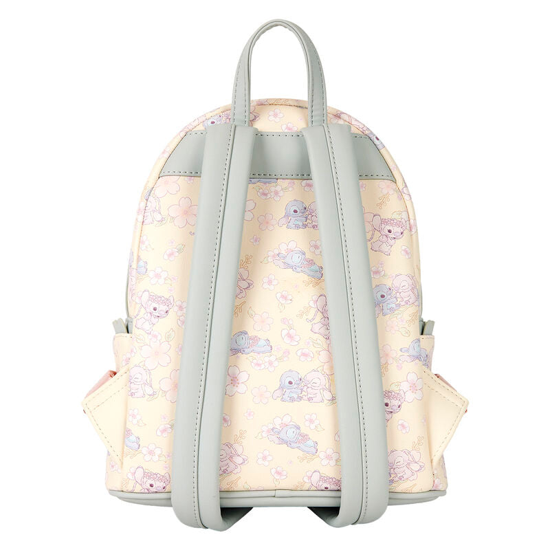 Loungefly Disney Stitch Cherry Blossom bakcpack 26cm Nerdscape