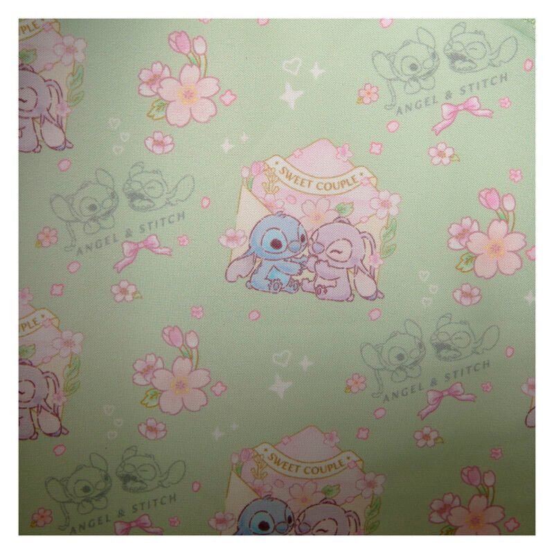 Loungefly Disney Stitch Cherry Blossom bakcpack 26cm Nerdscape