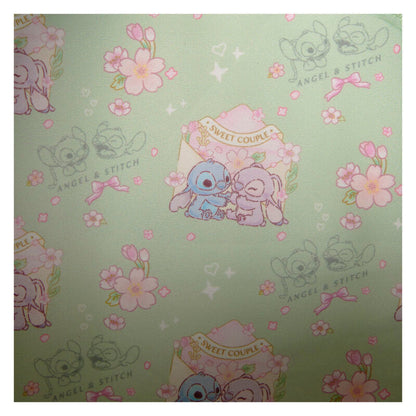 Loungefly Disney Stitch Cherry Blossom bakcpack 26cm Nerdscape