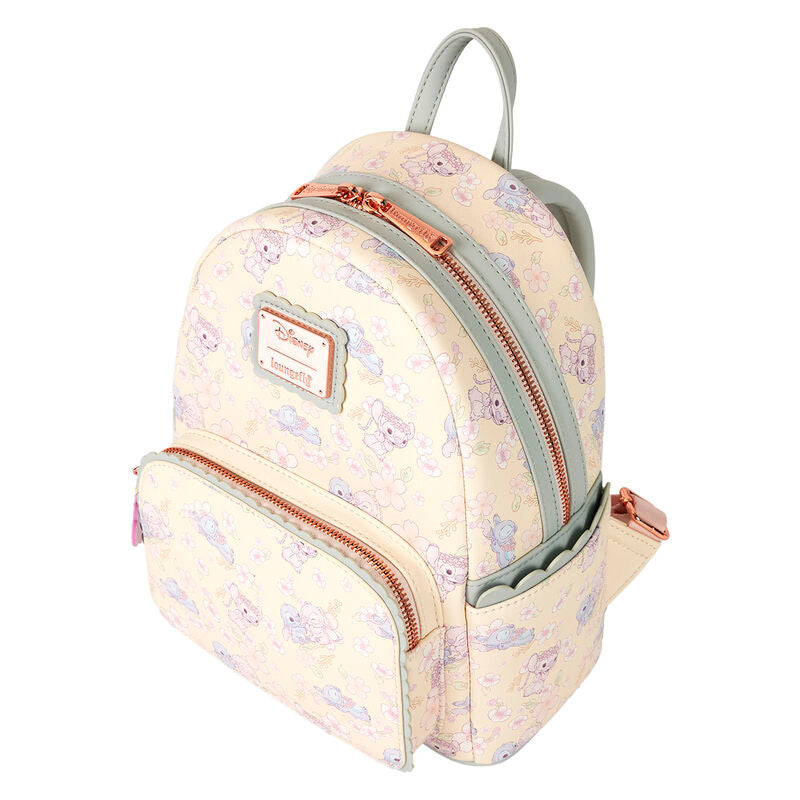 Loungefly Disney Stitch Cherry Blossom bakcpack 26cm Nerdscape