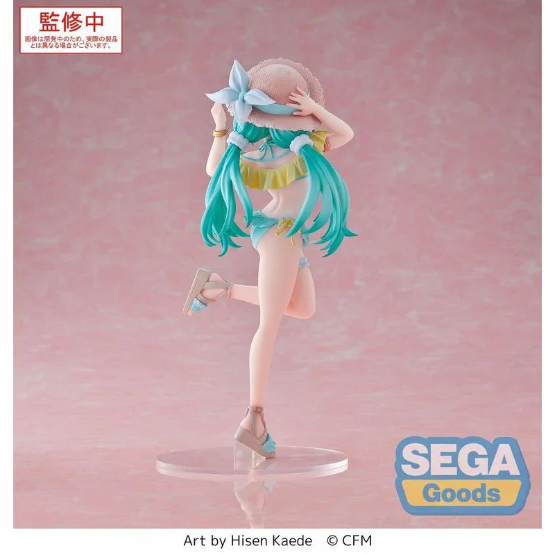 Hatsune Miku Hatsune Miku Luminasta Volumen 1 - Figura da Collezione - Nerdscape Nerdscape