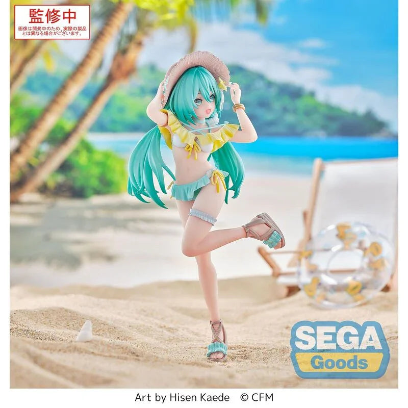 Hatsune Miku Hatsune Miku Luminasta Volumen 1 - Figura da Collezione - Nerdscape Nerdscape