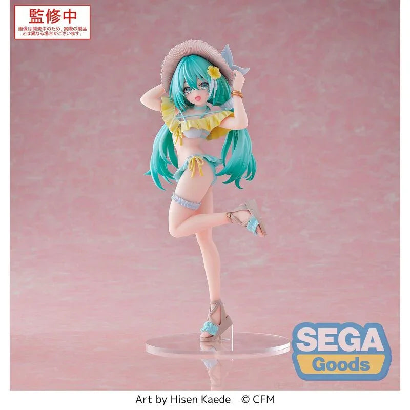 Hatsune Miku Hatsune Miku Luminasta Volumen 1 - Figura da Collezione - Nerdscape Nerdscape