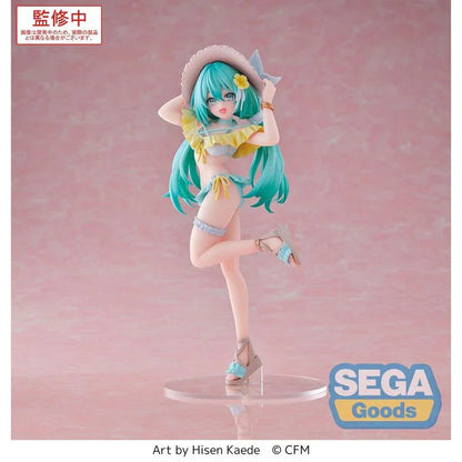 Hatsune Miku Hatsune Miku Luminasta Volumen 1 - Figura da Collezione - Nerdscape Nerdscape