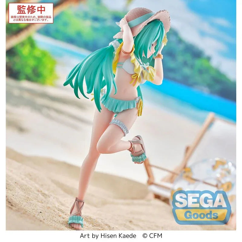 Hatsune Miku Hatsune Miku Luminasta Volumen 1 - Figura da Collezione - Nerdscape Nerdscape