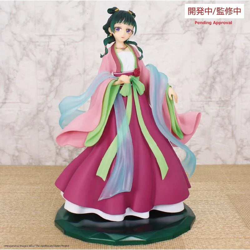 The Apothecary Diaries Maomao Brilliant Figura da Collezione 20cm - Nerdscape Nerdscape