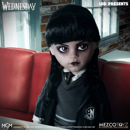 Living Dolls Wednesday Uniform doll 25.5cm