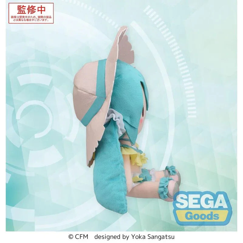 Hatsune Miku Volumen 1 Hatsune Miku Conceptual plush toy 22cm Nerdscape
