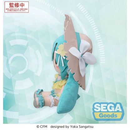 Hatsune Miku Volumen 1 Hatsune Miku Conceptual plush toy 22cm Nerdscape