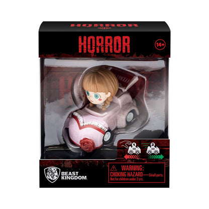 Horror Zoom Hero assorted figures 5cm