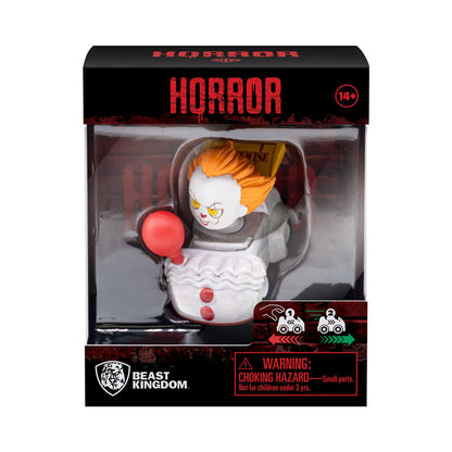 Horror Zoom Hero assorted figures 5cm