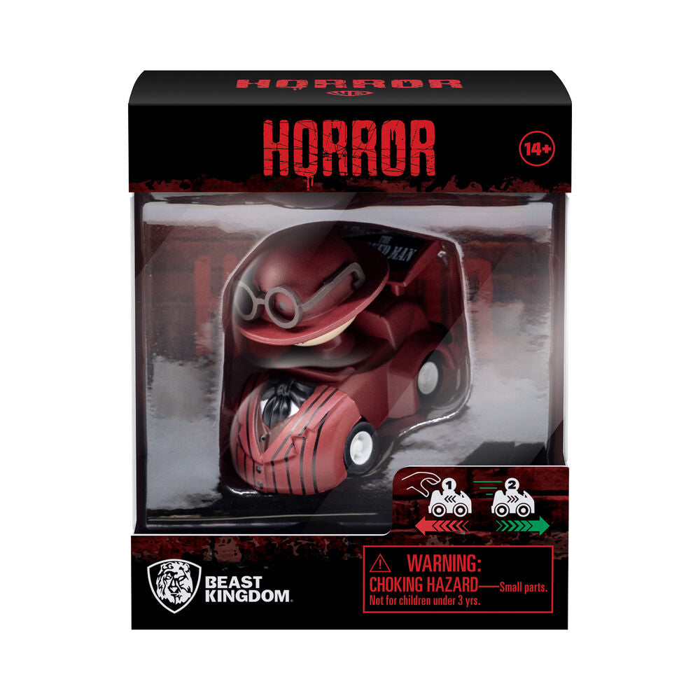 Horror Zoom Hero assorted figures 5cm