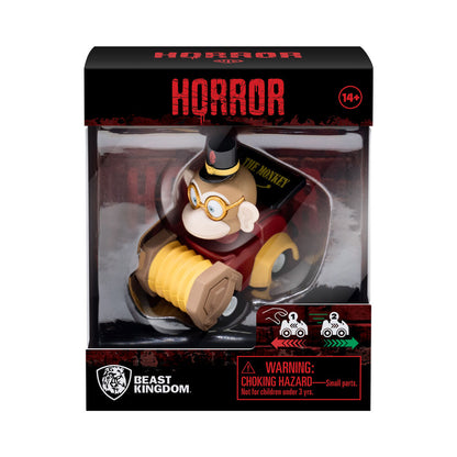 Horror Zoom Hero assorted figures 5cm