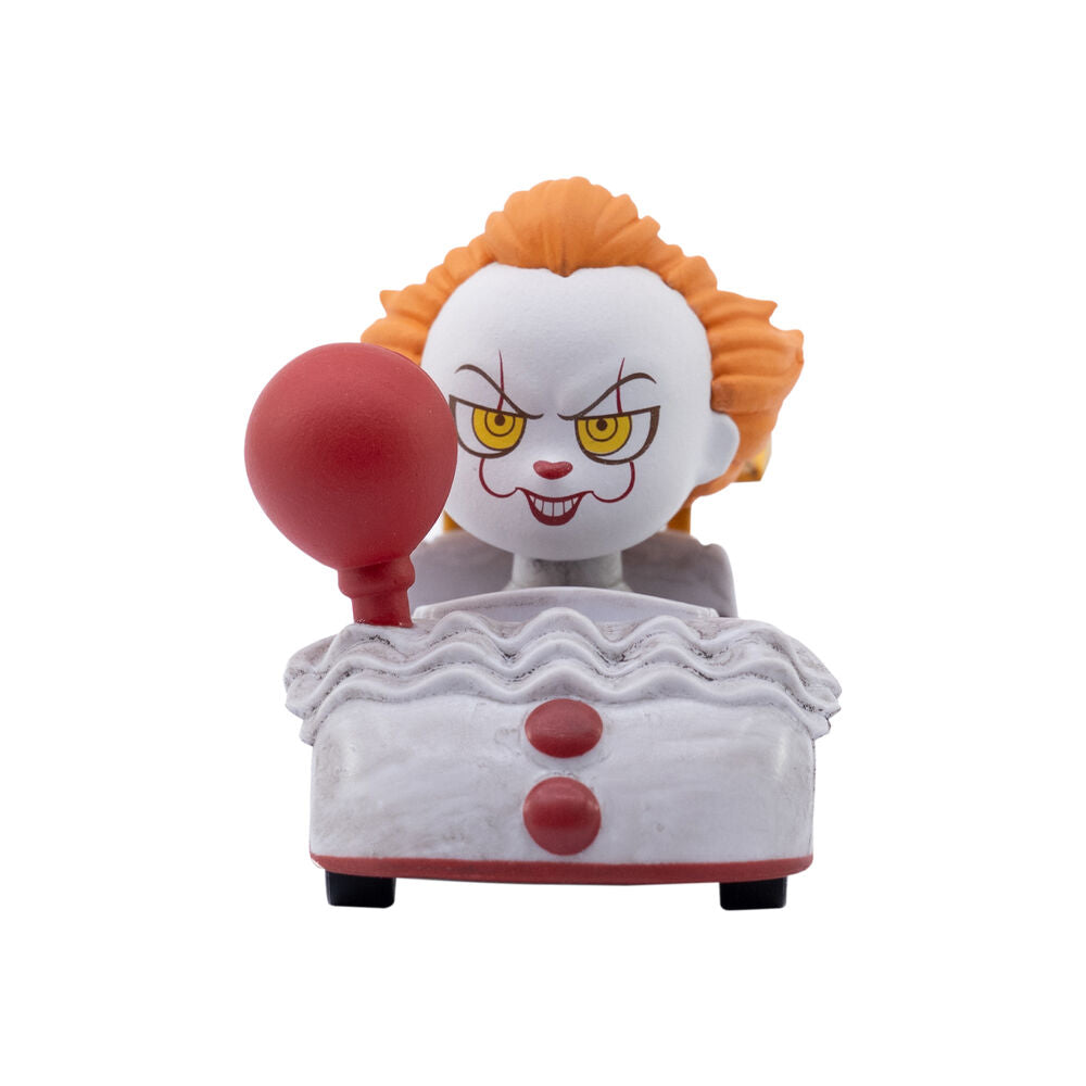 Horror Zoom Hero assorted figures 5cm