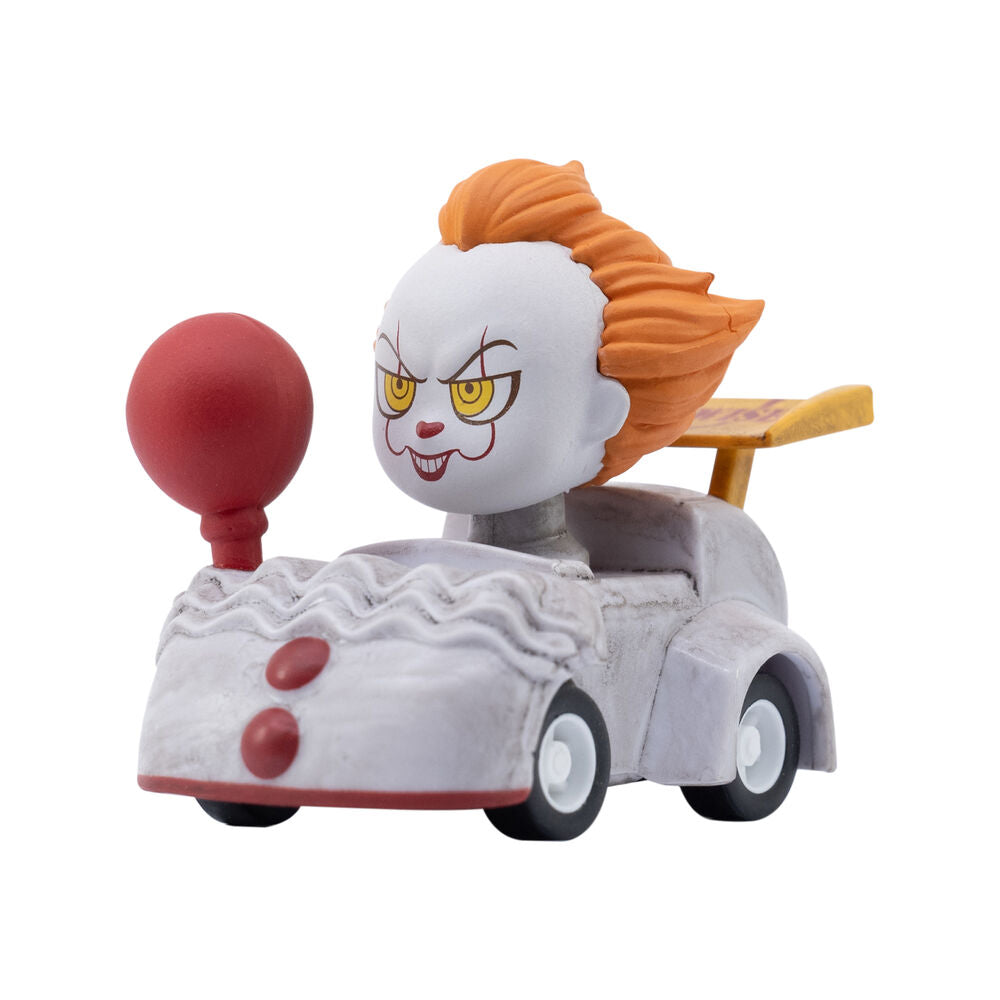 Horror Zoom Hero assorted figures 5cm