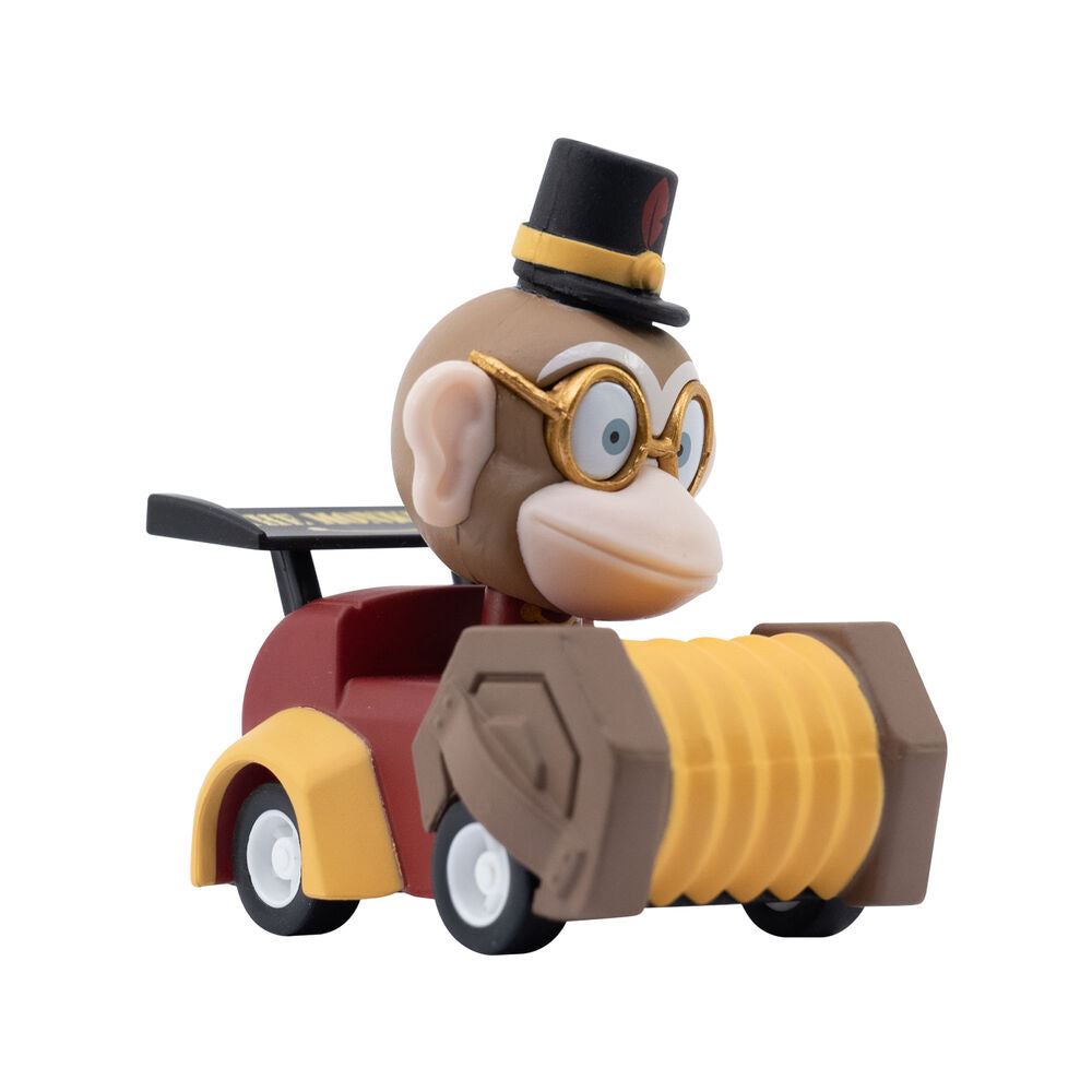 Horror Zoom Hero assorted figures 5cm