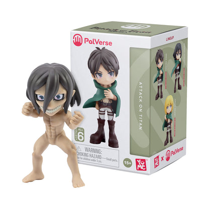 Attack On Titan assorted surprise figure 9cm