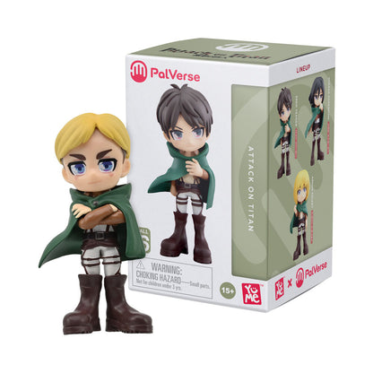 Attack On Titan assorted surprise figure 9cm