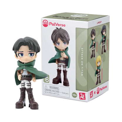 Attack On Titan assorted surprise figure 9cm