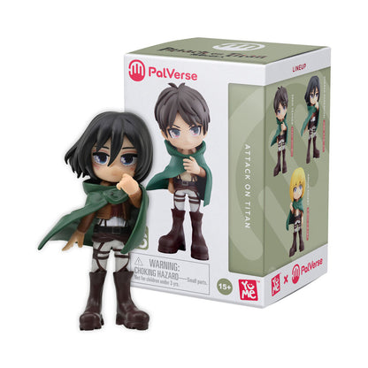 Attack On Titan assorted surprise figure 9cm