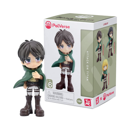 Attack On Titan assorted surprise figure 9cm
