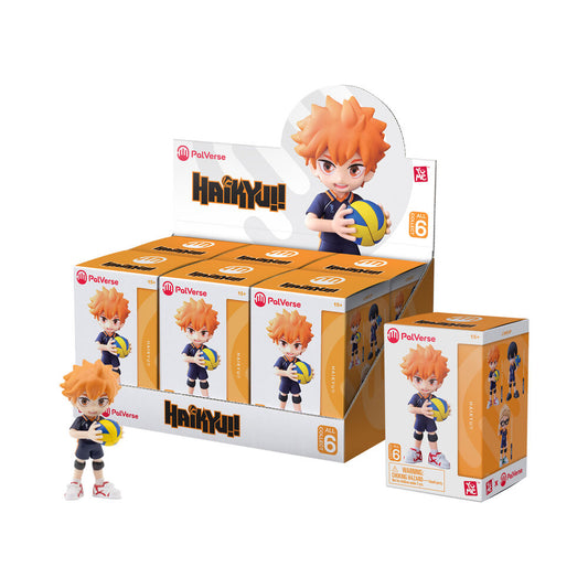 Haikyu!! assorted surprise figure 9cm