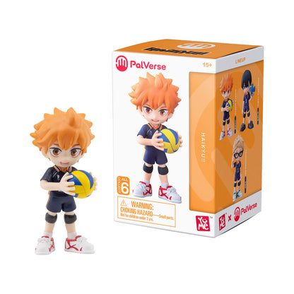 Haikyu!! assorted surprise figure 9cm